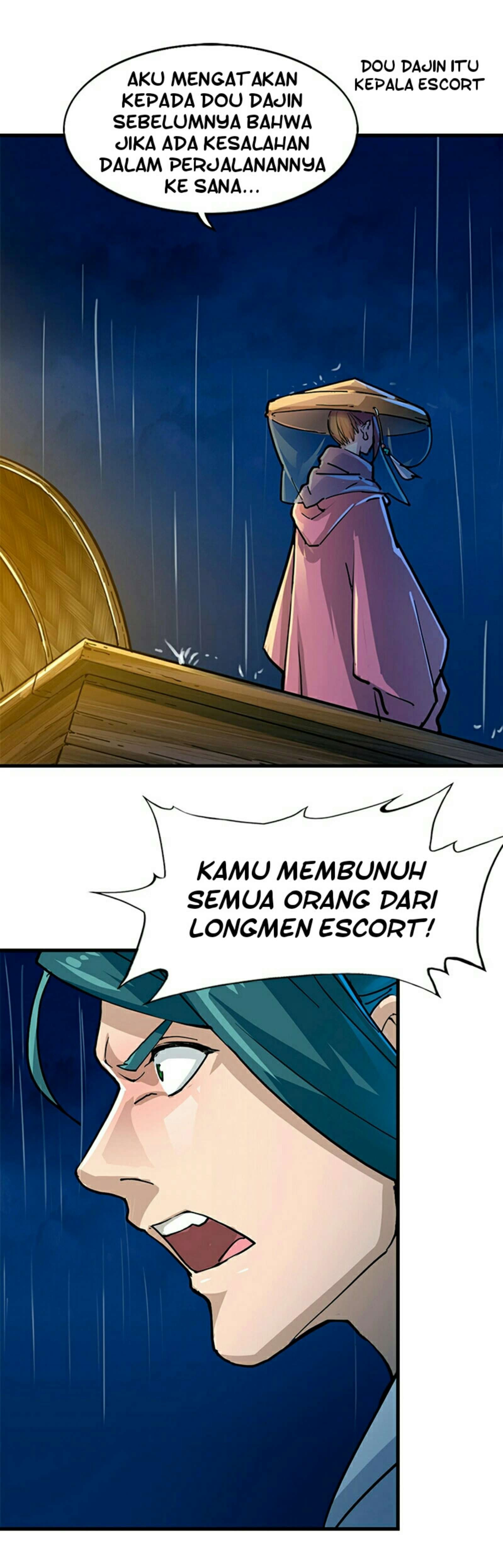 The Heaven Sword and the Dragon Saber Chapter 10 Gambar 15